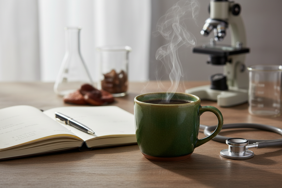 Is Mushroom Coffee Safe? Side Effects, Interactions, and Who Should Be Careful